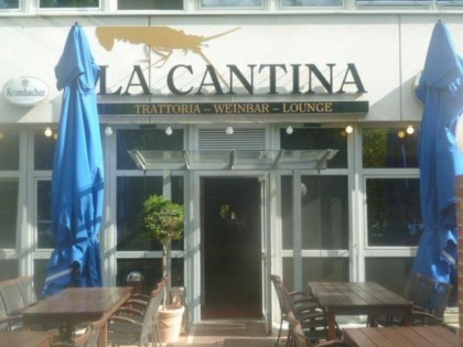 照片:  La Cantina